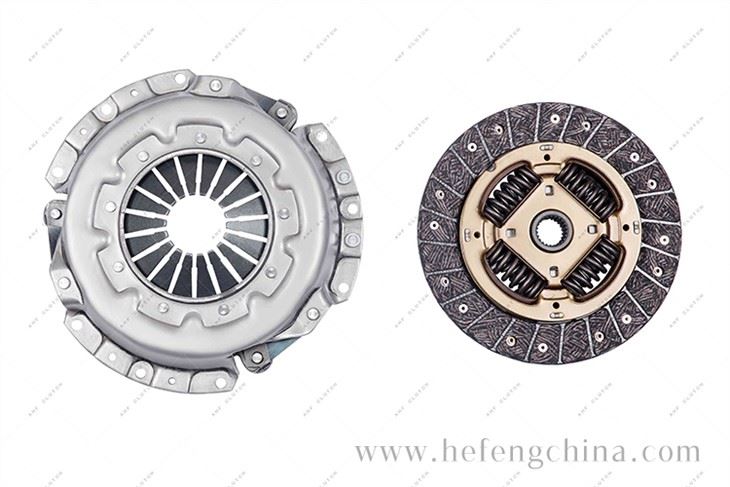 Japanparts Kf-598 Clutch Kit für Hyundai