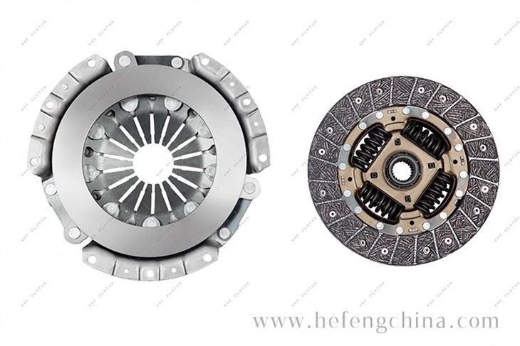 JAPANPARTS KF-598 CLUTCH KIT For HYUNDAI in stock